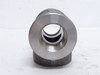 Industry-Std 1MMY2; Pipe Tee; Class: 3000; 1NPT
