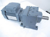 SEW R37DRN63M6; Motor Gearbox 0.12kW; 105.28:1 240/480VAC