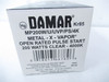 Damar MP200W/U/UVP/PS/4K; Metal X Vapor Lamp Bulb200Watt4000K