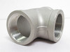 Industry-Std 1LUA3; Pipe Tee; SS-304; 1-1/4FNPT; Class: 150