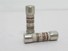 Bussmann KTK-2-1/2; Lot-2  Fast Acting Fuses; 2-1/2A; 600VAC