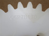 MFG- 66278170; Nylon Sprocket; 26 Tooth; 1-1/4"ID