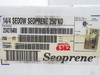 CCI 224276408; SEOOW Seoprene Cable; Black; 14/4; 250' Roll