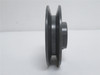 Power Drive BK40-1/2; Finished V-Belt Pulley; 1/2"ID; 1Gr
