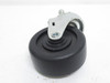 Wagner 11J0488-94; Swivel Stem Caster; 75mmOD x 32mm Wide