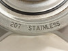 Dodge 127694; Flange Bearing F4BSCEZ107SHCR; 1-7/16"ID; SS-207