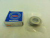 NSK 6001ZZNR; Ball Bearing; 12mm ID; 28mm OD; 8mm W