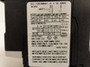 Siemens 3RU1116-0GC1; Overload Relay 0.45~0.63A; 3P; 600VAC