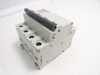 Merlin Green C60N 4A-B; Circuit Breaker  4A; 480VAC; 4 Pole
