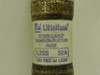 Littelfuse L25S 50A; Power-Gard Fuse 50A; 250VAC; Bladed
