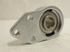 AMI MUCFB205-15NP 15/16; Flange Bearing; 15/16"ID; 3-Bolt