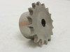 Martin 06B16SS-3/8NK; Metric SS Sprocket # 06 16T 3/8"ID No Keyway