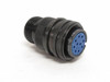 Amphenol C93-830390-01S; Cylindrical Circular Connector 10 Pin