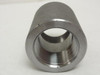 Industry-Std 1RTD5; Pipe Coupling; SS-316; 1-1/4" FNPT