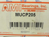 AMI MUCP205; Pillow Block Bearing; SS; 25mm ID; 2-Bolt