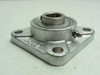 AMI MUCF204-12NP; Flange Bearing; 3/4"ID; 4-Bolt