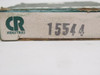 CR 15544; Grease Seal; Single Lip; 1.563"ID x 2.374"OD x 1/4" W