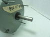 Leeson A6P8NZ2A; Motor; 1/2HP; 825RPM; 1PH; 115/230V
