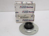 AMI KHPF205; Pressed Steel Flange Bearing; 25mmID; 3-Bolt