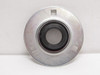 AMI KHPF205; Pressed Steel Flange Bearing; 25mmID; 3-Bolt