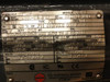US Motors H7E2D; Electric Motor 7.5HP; 230/460VAC; 1765RPM; 3Ph