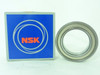 NSK 6010ZZC3; Ball Bearing; 50mm Bore X 80mmOD X 16mm