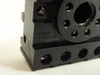 Omron PF083A-E; LOT-2 Relay Socket 10A 250V
