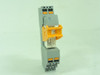 Phoenix RIF-1-BPT; Relay Socket; 250V; 13A; 24-16AWG