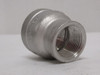Industry-Std 1LTR3 ; Reducing Coupling; SS-304; 1 x 3/4NPT