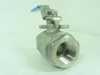 Industry-Std 1WMZ5; Ball Valve 1"NPT; 2000PSI; CF8M