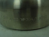 Gp KP53; Stainless Steel Pipe Cap 5"