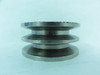 Dodge 118211; Bushed V-Belt Pulley; 3.75" OD; 2 Groove