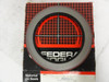 Federal Mogul 456648; Oil Seal 3-5/16 x 4.506 x 0.469IN