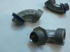 MFG- MDL-Unkn81611; LOT-3 Pipe to Hose Fitting 1/2"