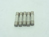 Littelfuse T630MA; Lot-5 Fuses 630mA 250V