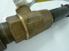 Apollo 70-107-01; Valve with attachments; 1-1/2"