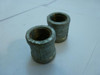 MFG- MDL-Unkn81235; LOT-2 Pipe Coupling 1/2" NPT Steel