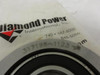 Diamond Power 317198-1123; Chain Roller Measured .97''ID 3.05"OD