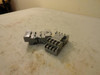 Potter & Brumfield 27E894; LOT-2 Relay Socket; 7A 300VAC