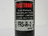 Bussmann FRS-R-2; Fuse; 2A; Class RK5