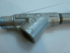 Gedney EY-75; Pipe Conduit 3/4"