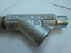 Gedney EY-75; Pipe Conduit 3/4"
