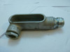 Crouse-Hinds 3/4LA27; Pipe Conduit body; 3/4"