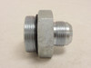 Brennan 16FO-24MORB ; Hydraulic Adaptor; 1 JIC to 1-1/2 Boss