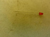 Lumex 67-1071-ND; LOT-58 3mm LED Short Lens Red