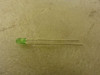 Lumex 67-1070-ND; LOT-73 3mm LED Short Lens Green