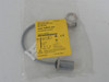 Turck T4670491; Proximity Sensor; BI 5-G18K-AP6X-0.2M-RS 4T