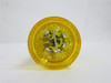 Eaton SL4-L24-Y; Yellow Beacon LED; 24V AC/DC; 43mm Base