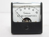 Simpson 1212-04295; Analog Panel Meter 0-100VDC; Size: 1-1/2"