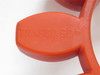 Trasco GRMP-90/100-A-F50; Coupler Assembly 50mmID Red Spider